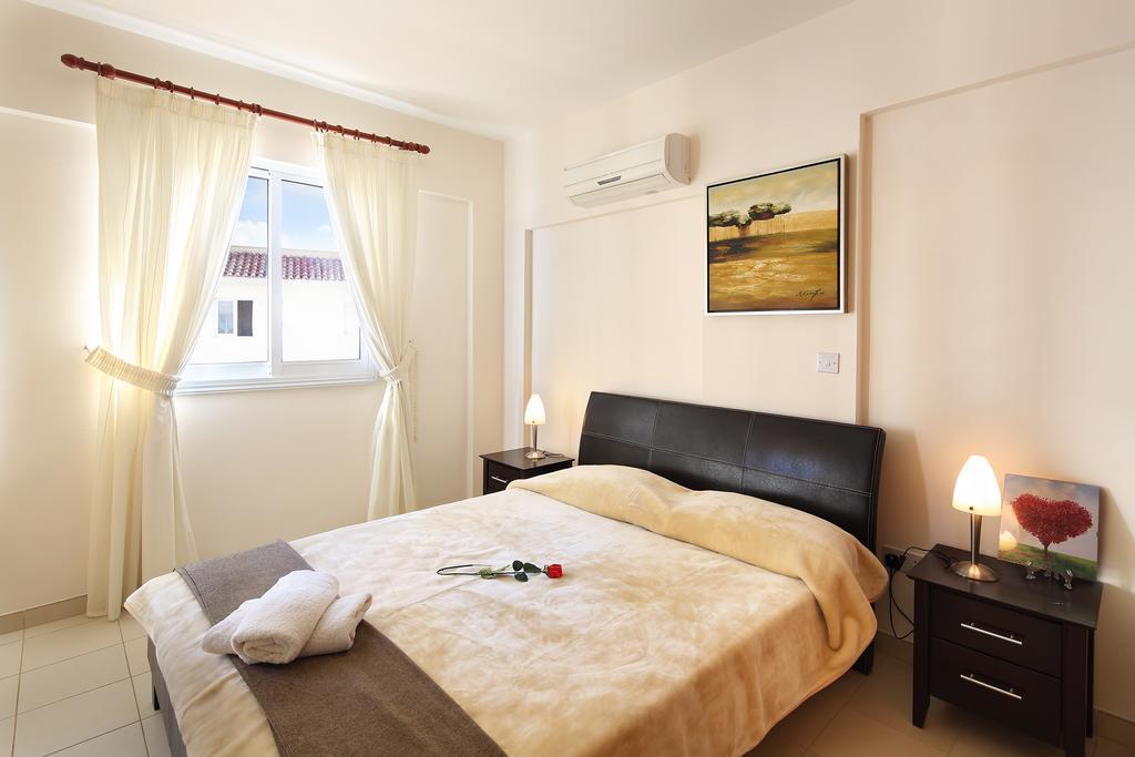 Adamou Gardens Lejlighed Paphos Eksteriør billede