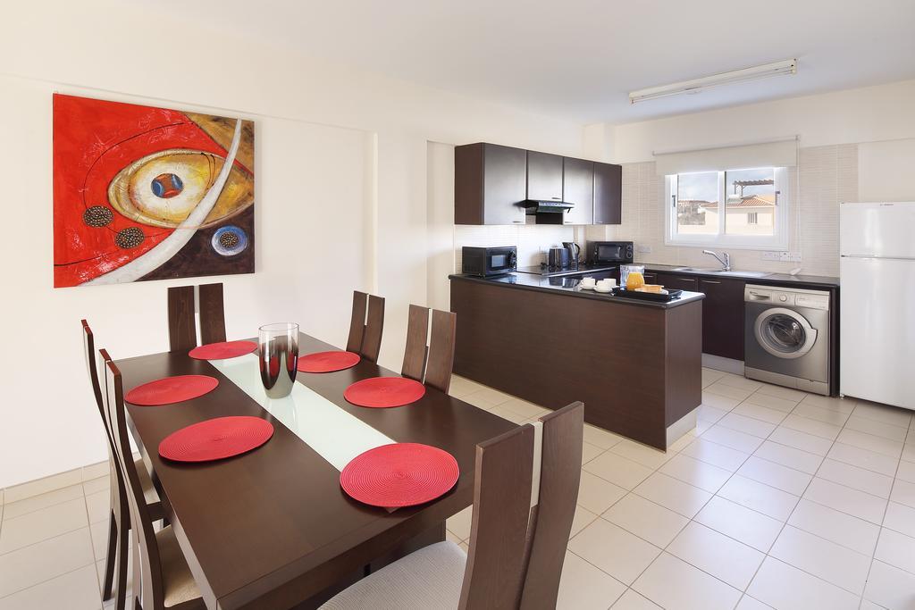 Adamou Gardens Lejlighed Paphos Eksteriør billede