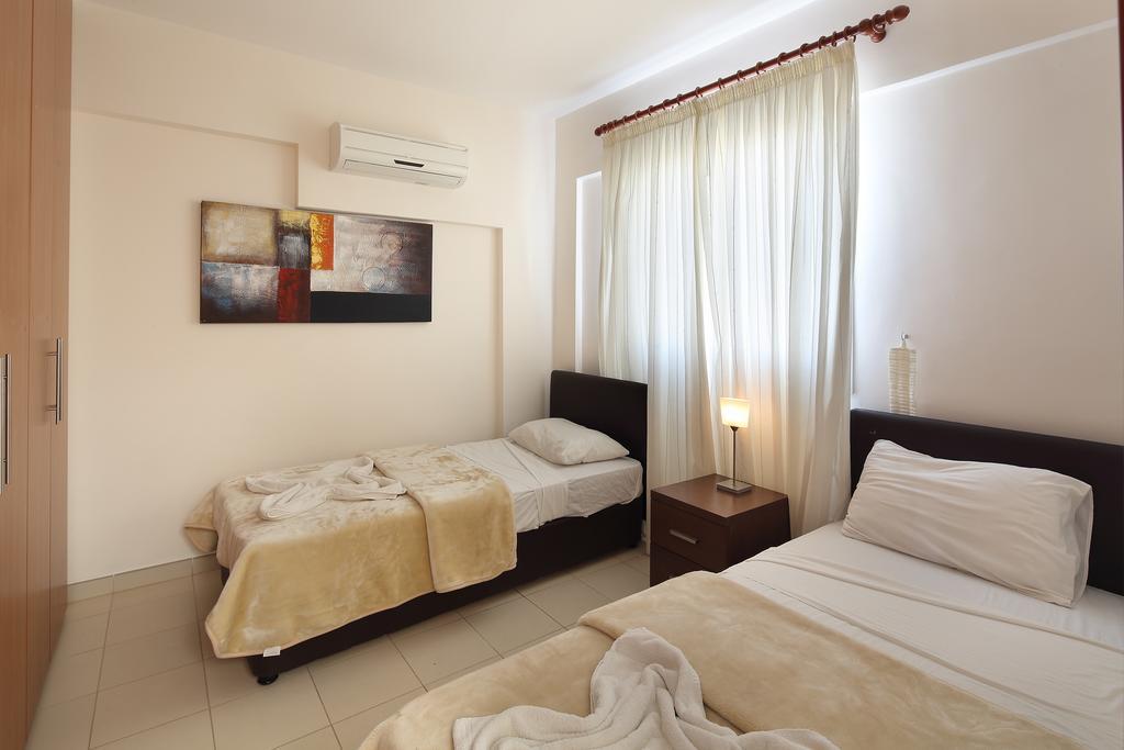 Adamou Gardens Lejlighed Paphos Eksteriør billede
