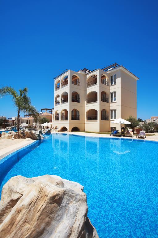 Adamou Gardens Lejlighed Paphos Eksteriør billede