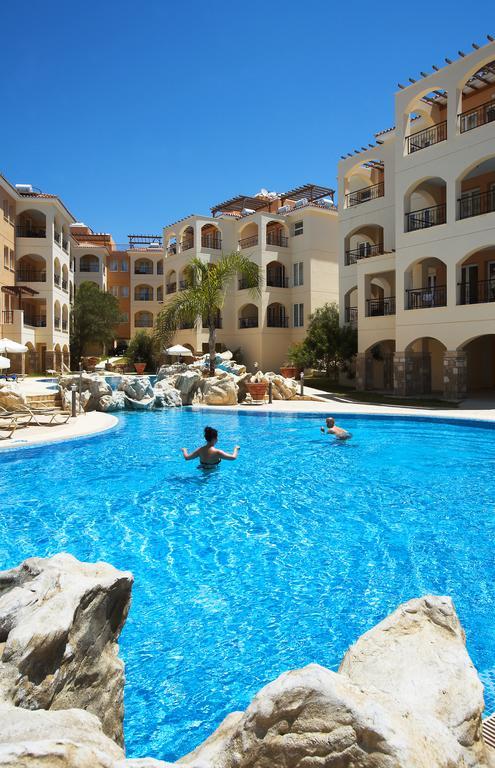 Adamou Gardens Lejlighed Paphos Eksteriør billede