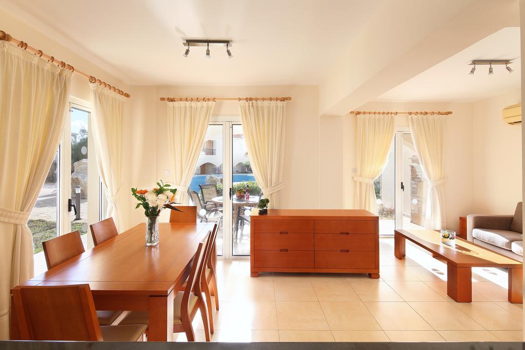 Adamou Gardens Lejlighed Paphos Eksteriør billede